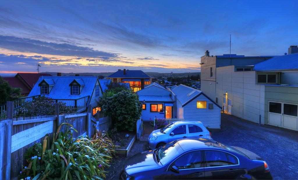 Ellie'S Cottages Stanley Szoba fotó