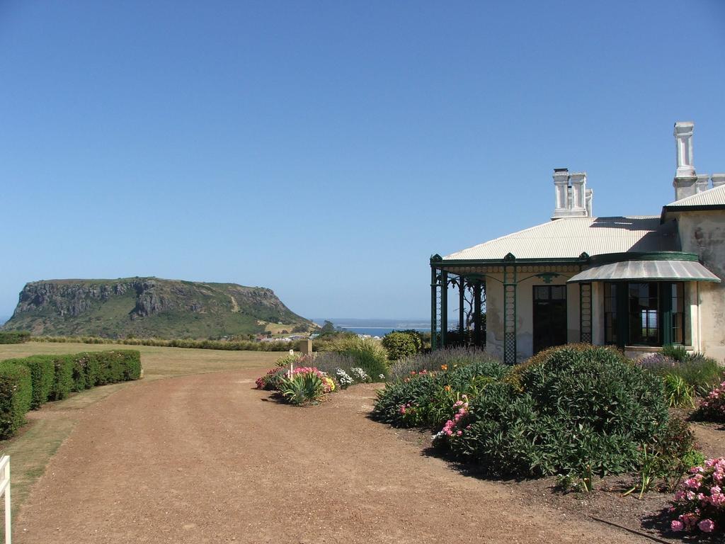 Ellie'S Cottages Stanley Kültér fotó